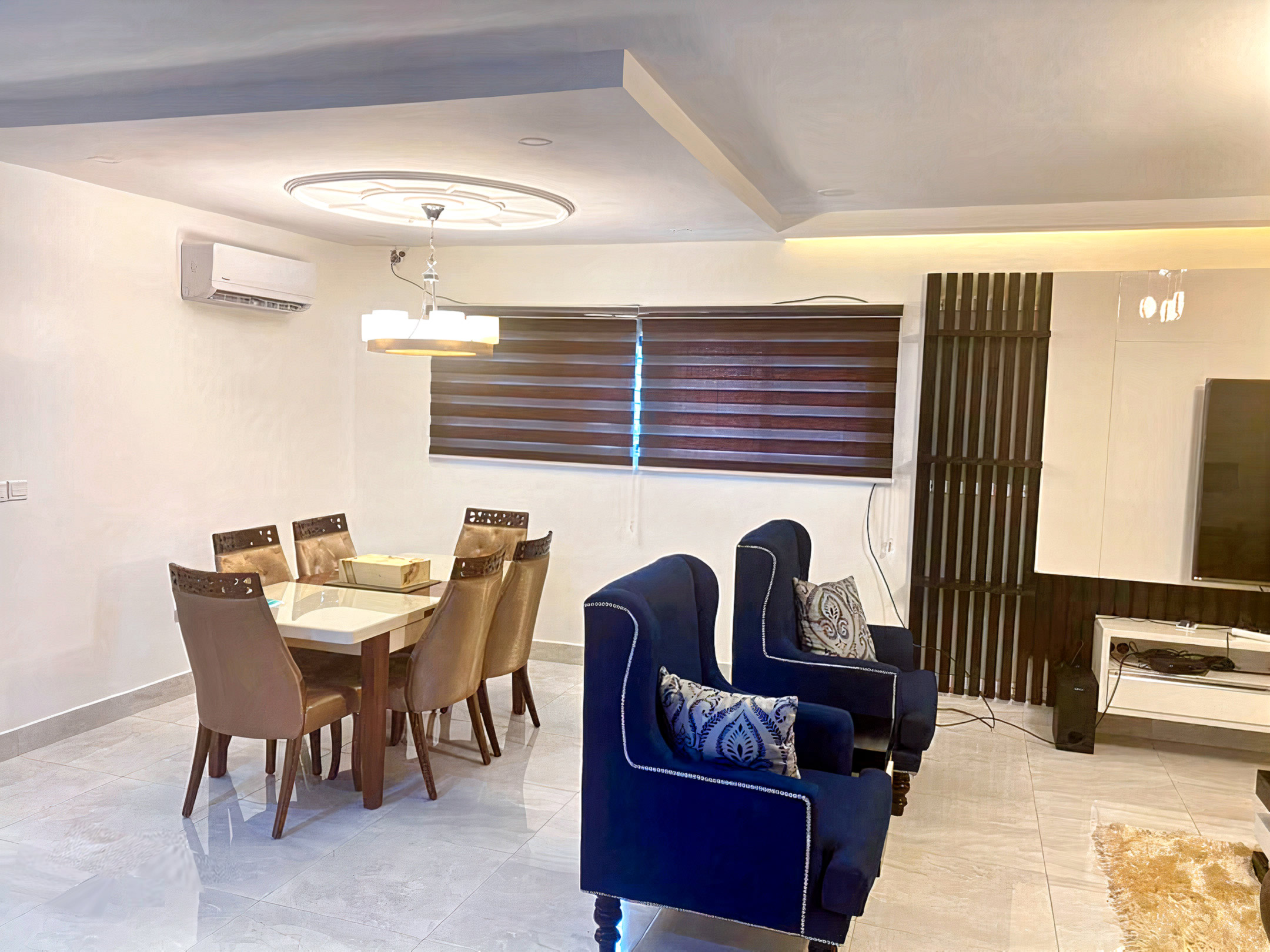 Duplex at Safetrust Estate